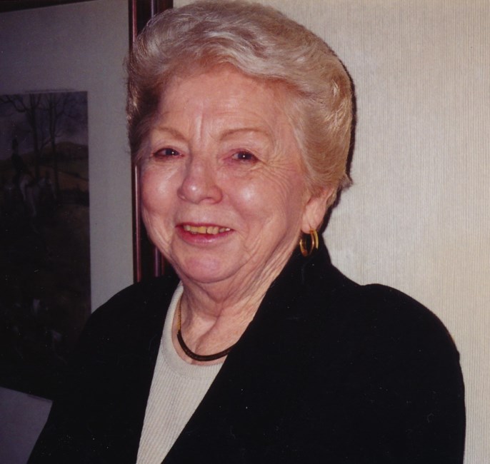 Obituary of Alice Pike Dear