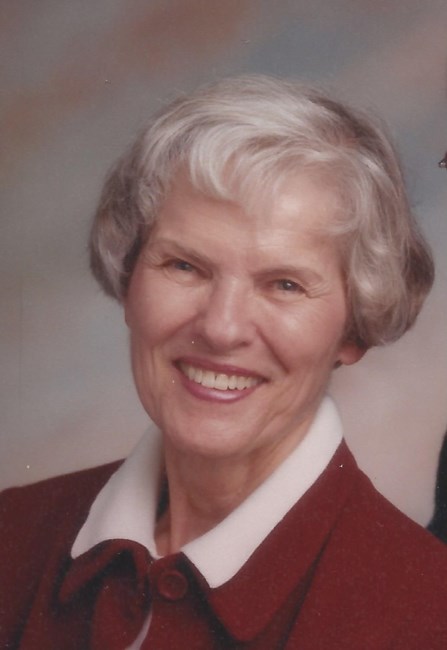 Obituary of Phyllis Lorraine Carey