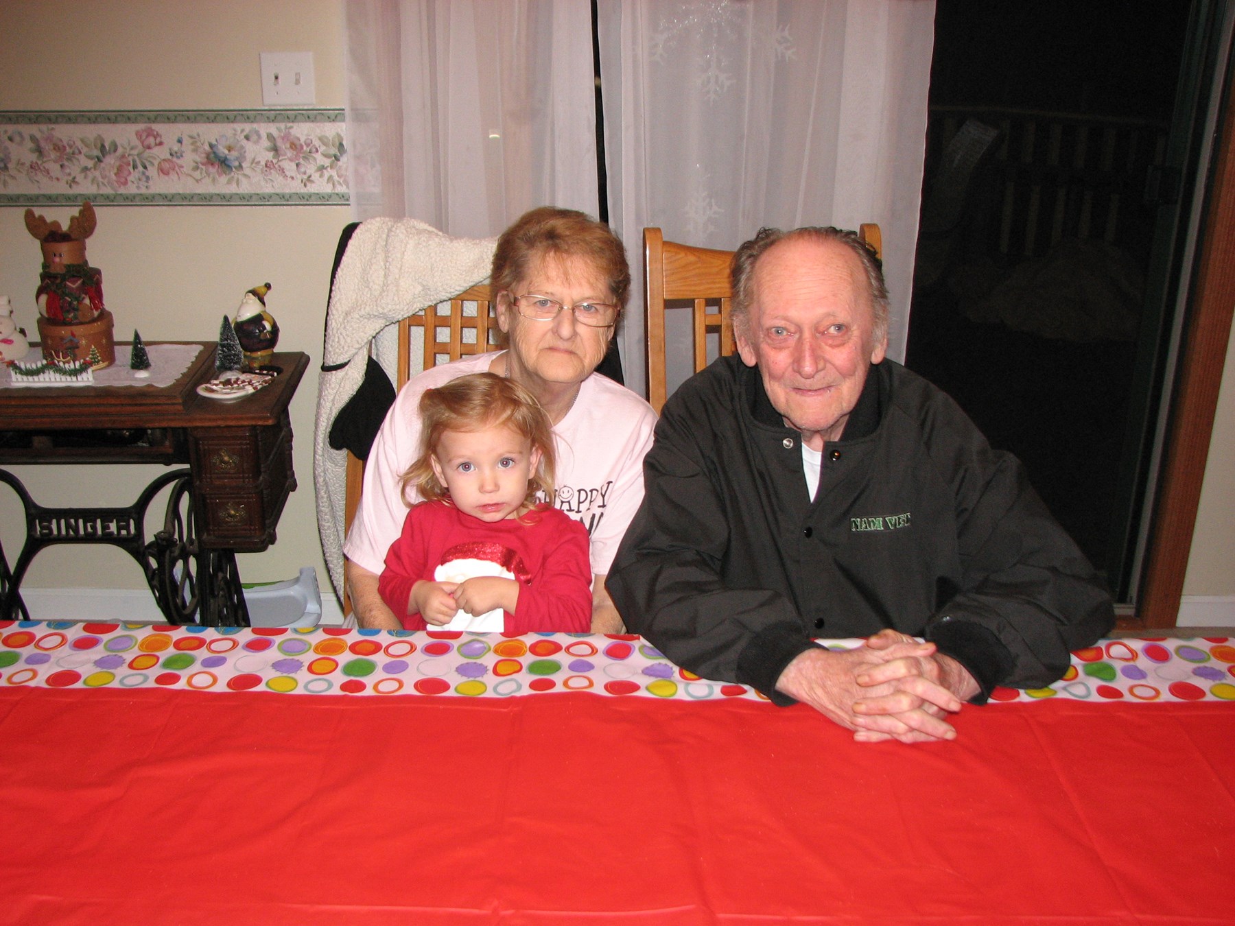 Obituary of Edwin W. Redfield III