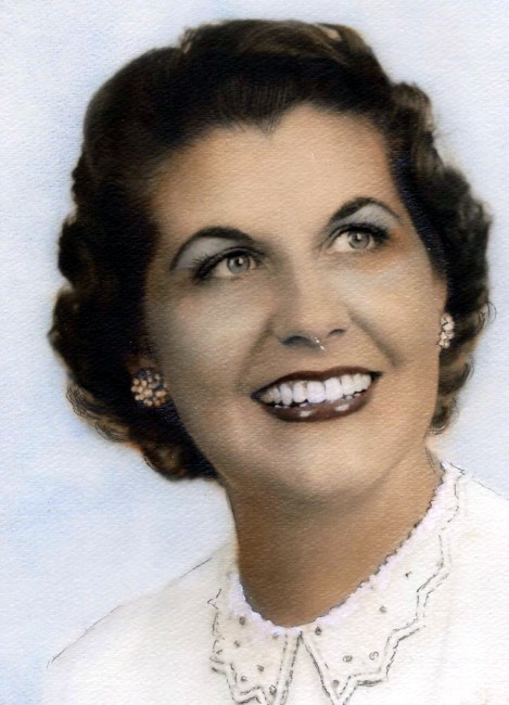 Avis de décès de Frances Nelson Omohundro