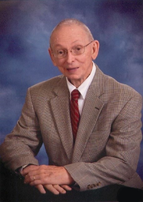 Obituary of Benjamin Erskine Gandy