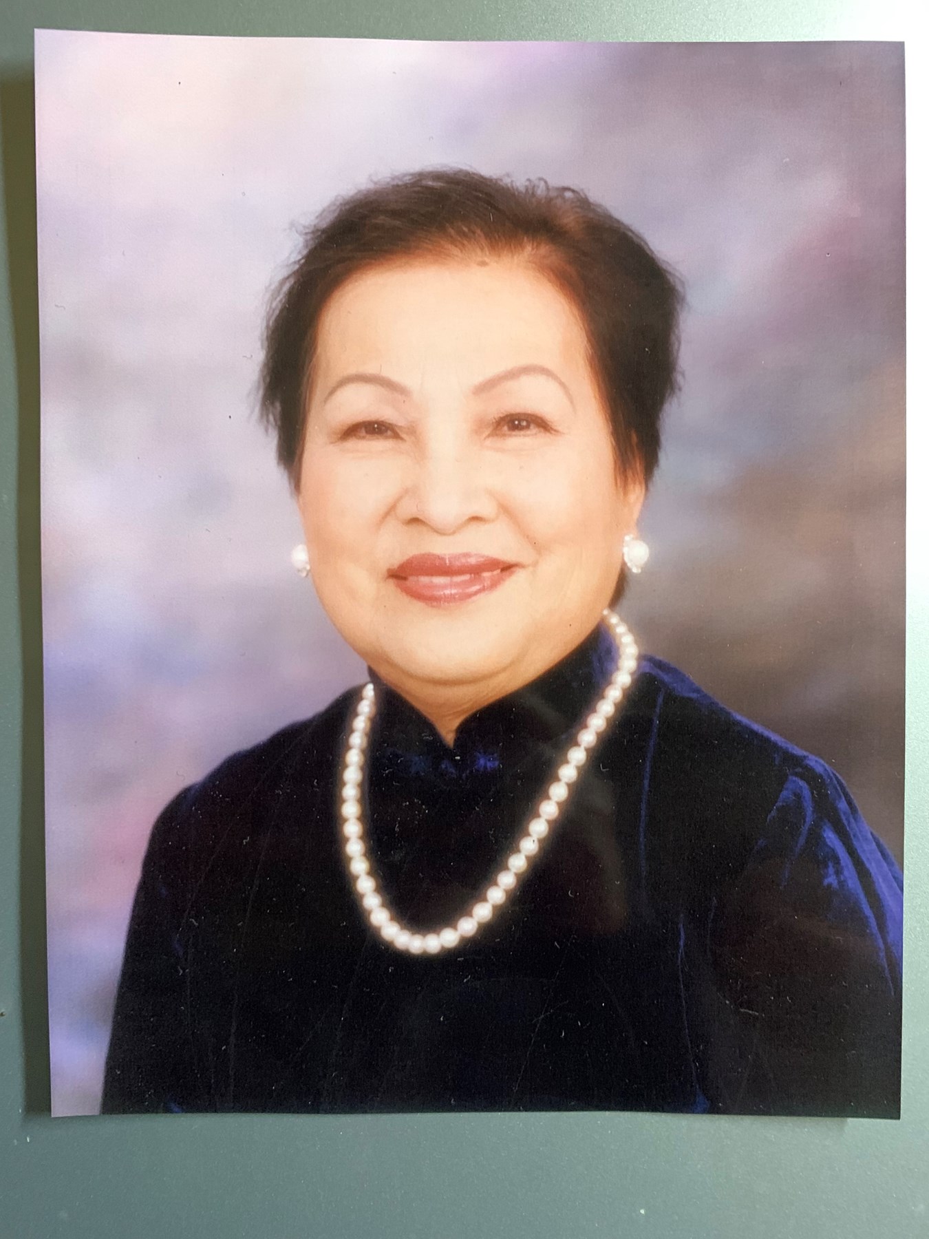 Obituario de Thuy Thu Tran