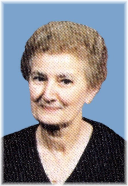 Obituario de Mary M. Watts