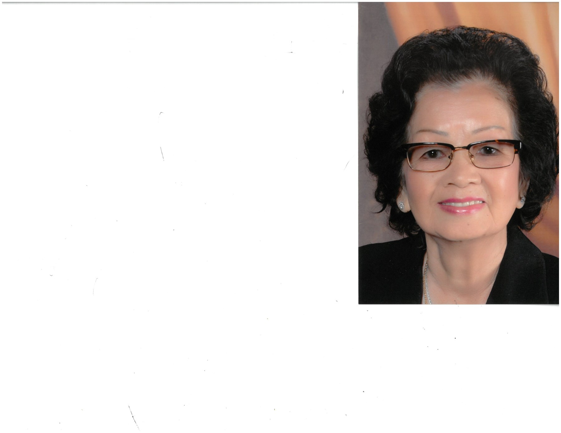 Obituary of Tuyet Thi Ngo