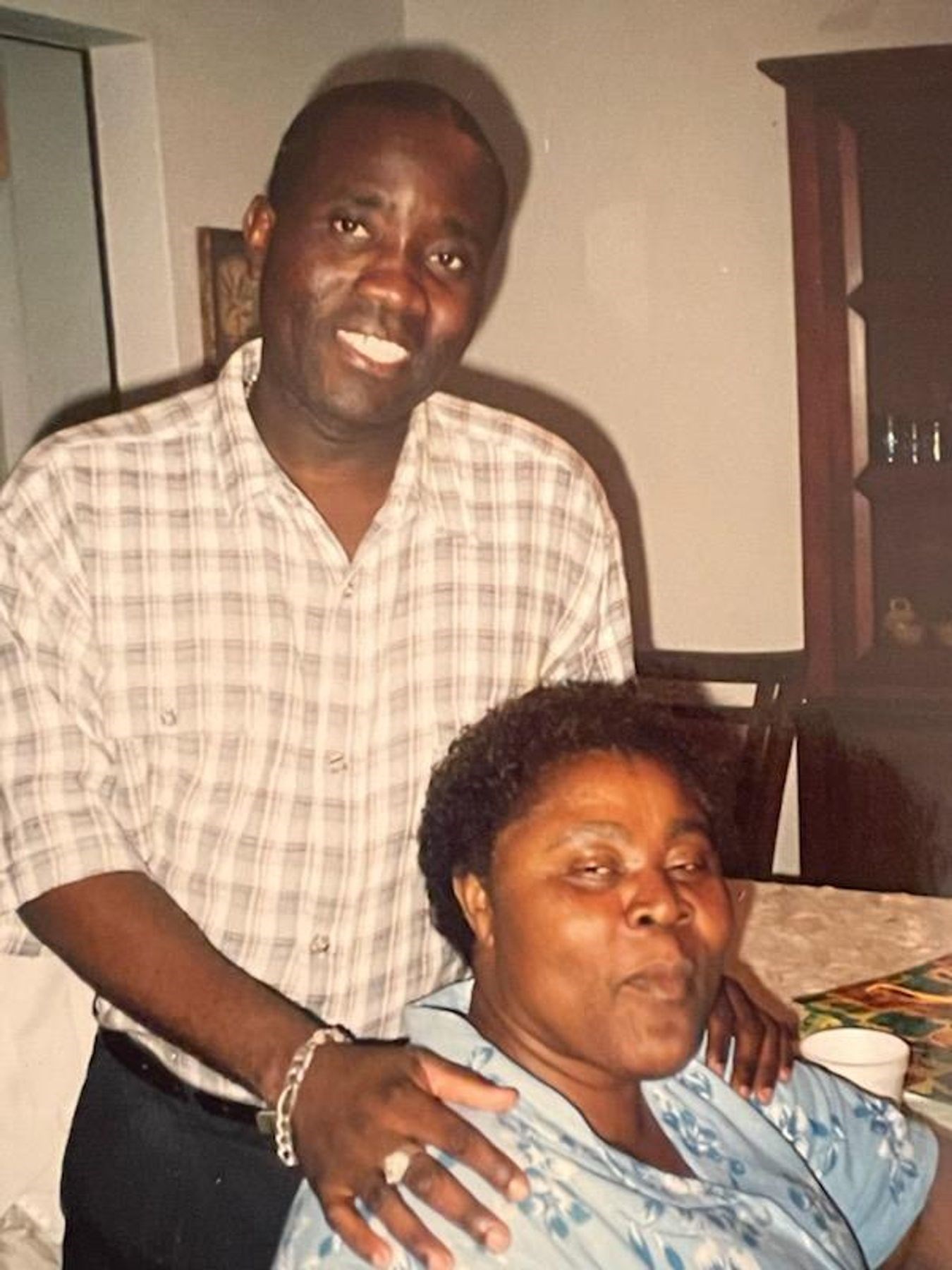 Obituary of Pierre Mary Salvant