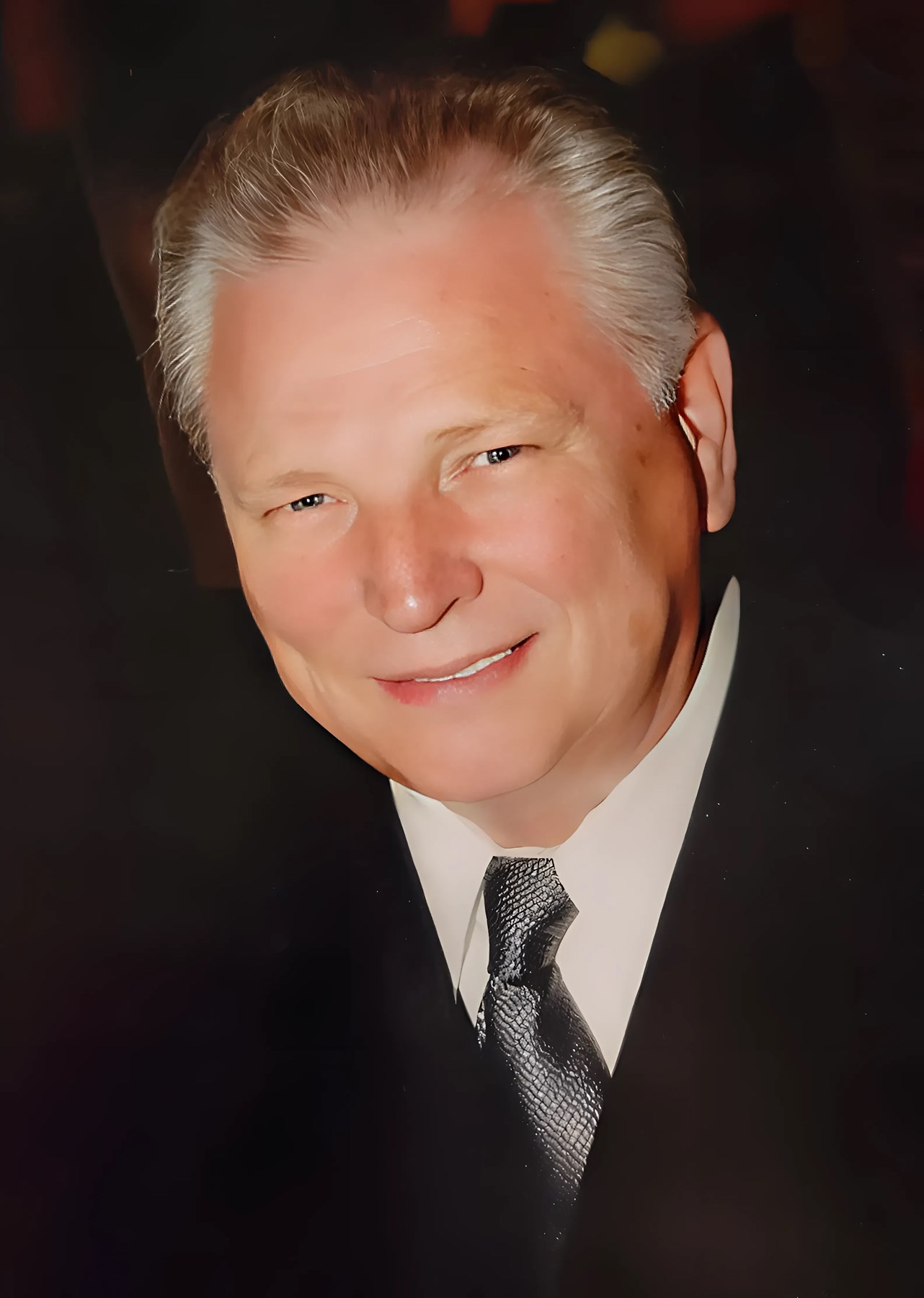 Obituary of Bishop James Lashley