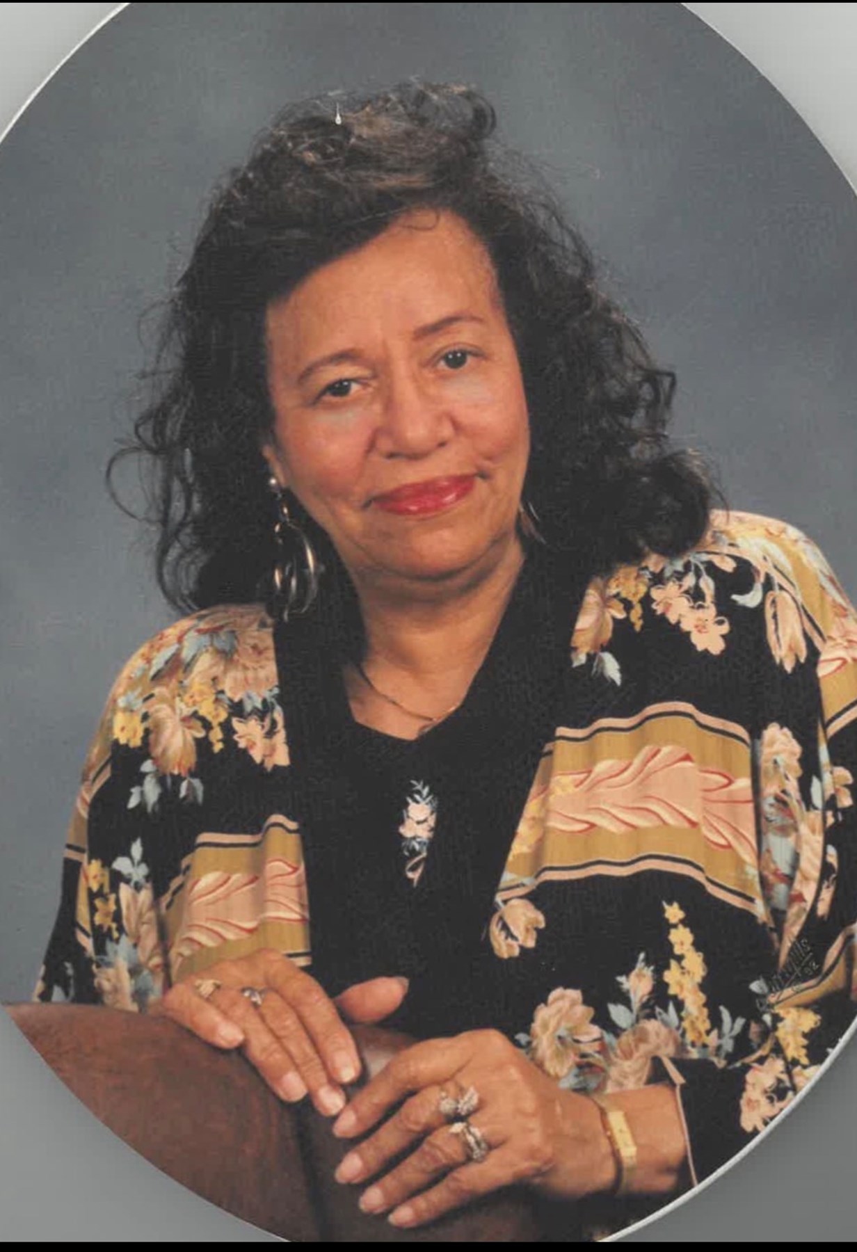 Obituary of Lula Mary Holden