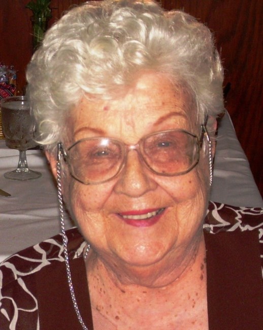 Obituary of Mary Ahlborn