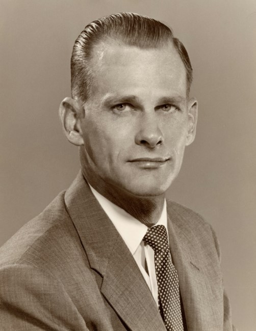 Obituary of James Henry Baker Jr.