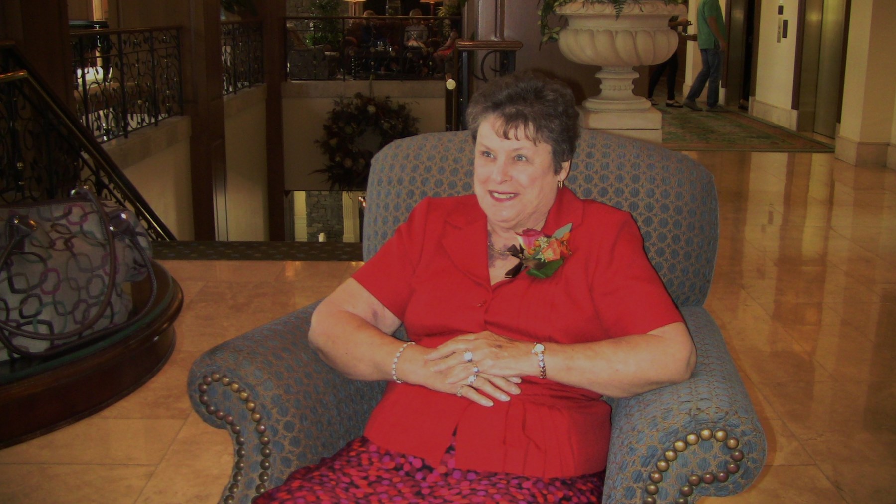 Avis de décès de Judy C. Logsdon Loveday