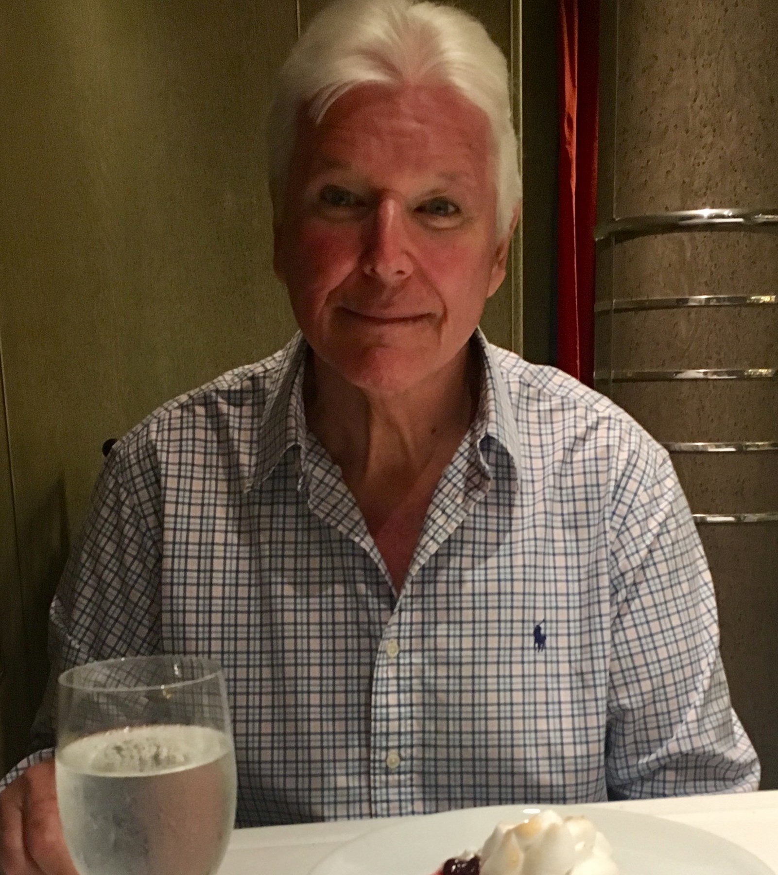 Obituary of Douglas Sawyer Gipson