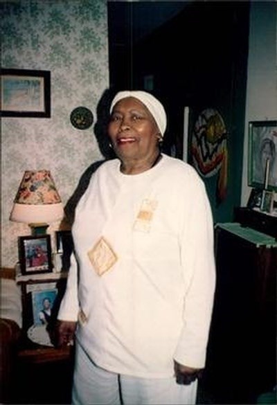 Obituary of Ms. Sadie Mae Braggs
