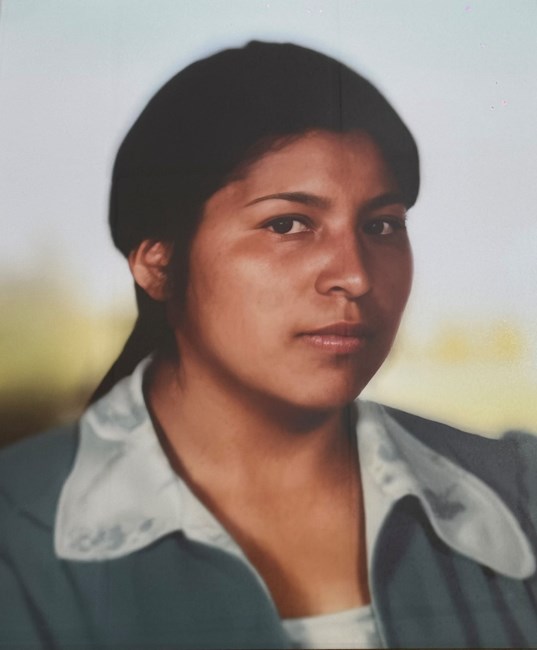 Obituary of Dora Alicia Gonzalez de Felix