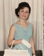 Obituary of Virginia Lockwood