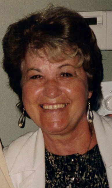 Obituary of Stamata "Mattie" Swinden