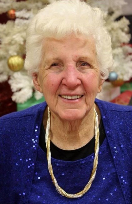 Obituary of Verna Jean Allen