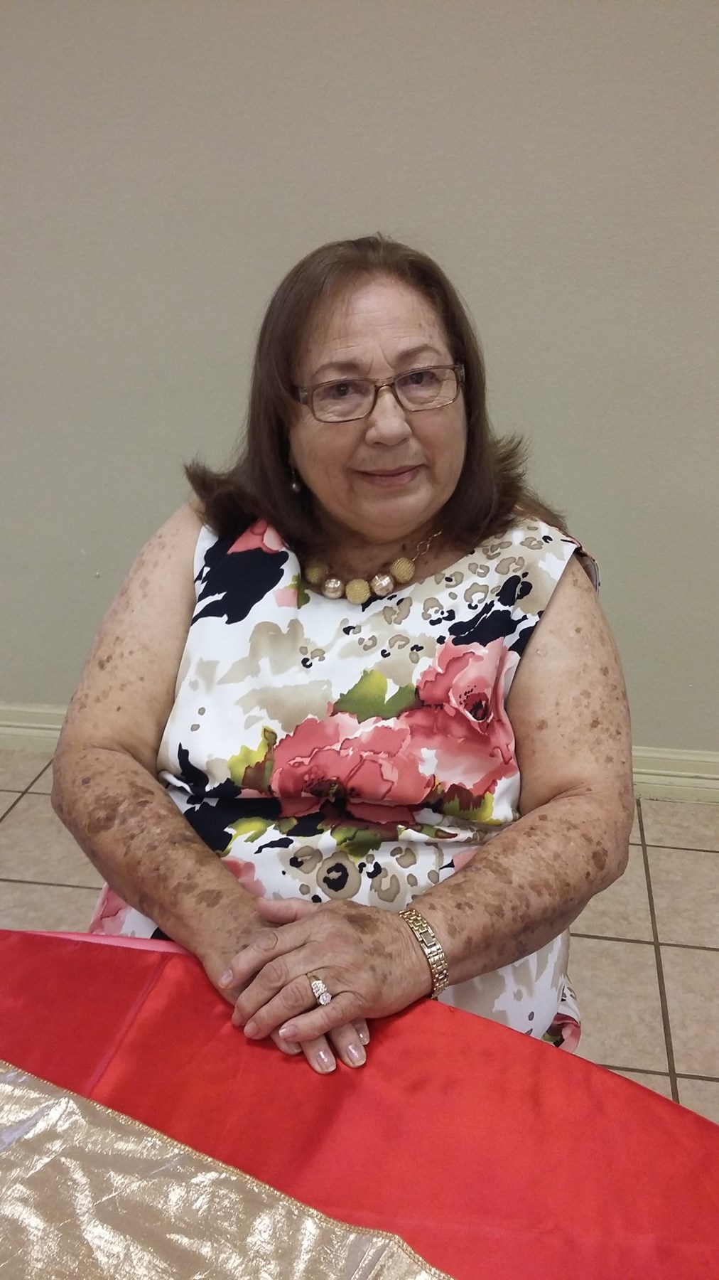 Avis de décès de Maria Ninfa Cornejo