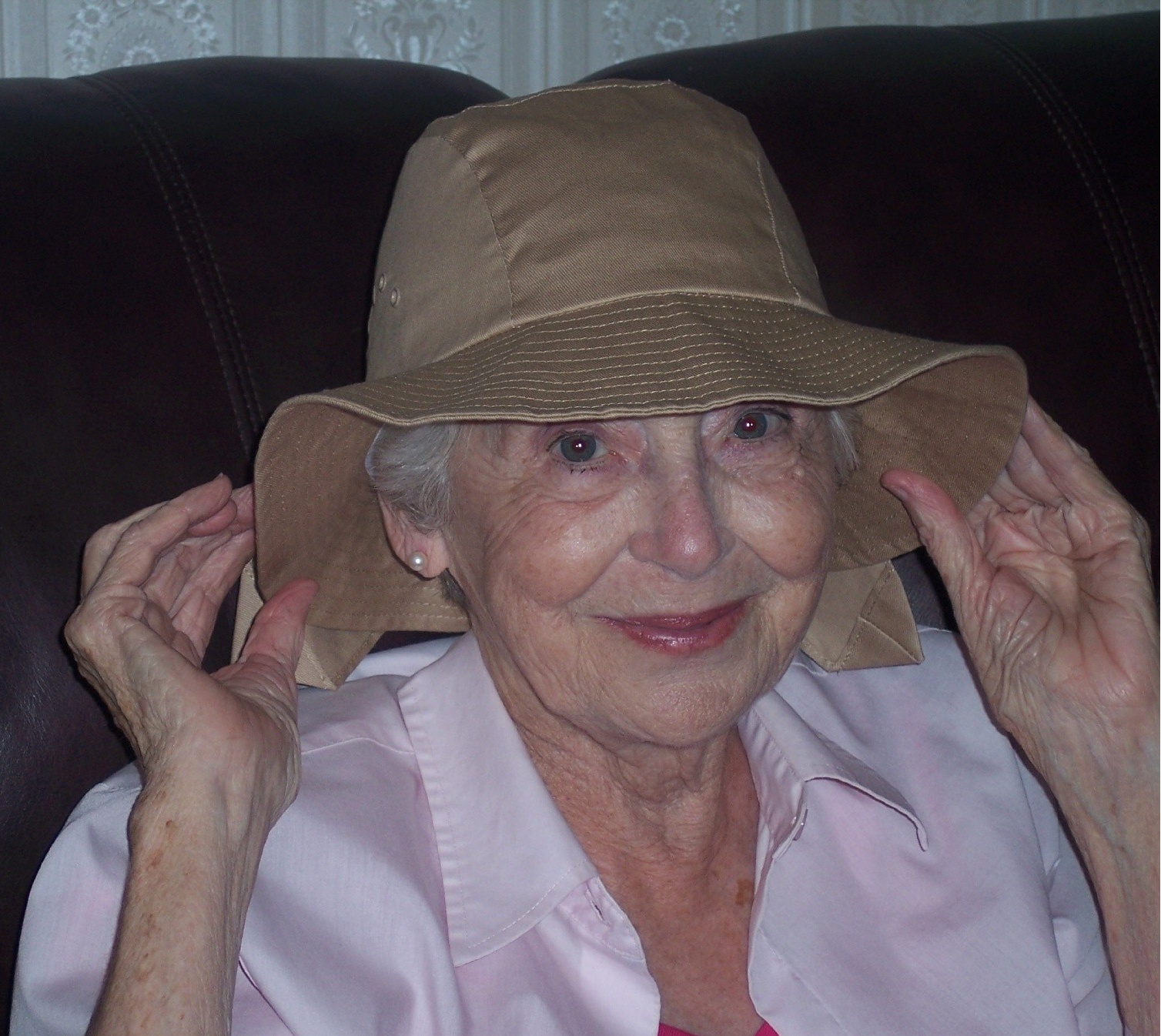 Eleanor Virginia French Obituary Haughton, LA