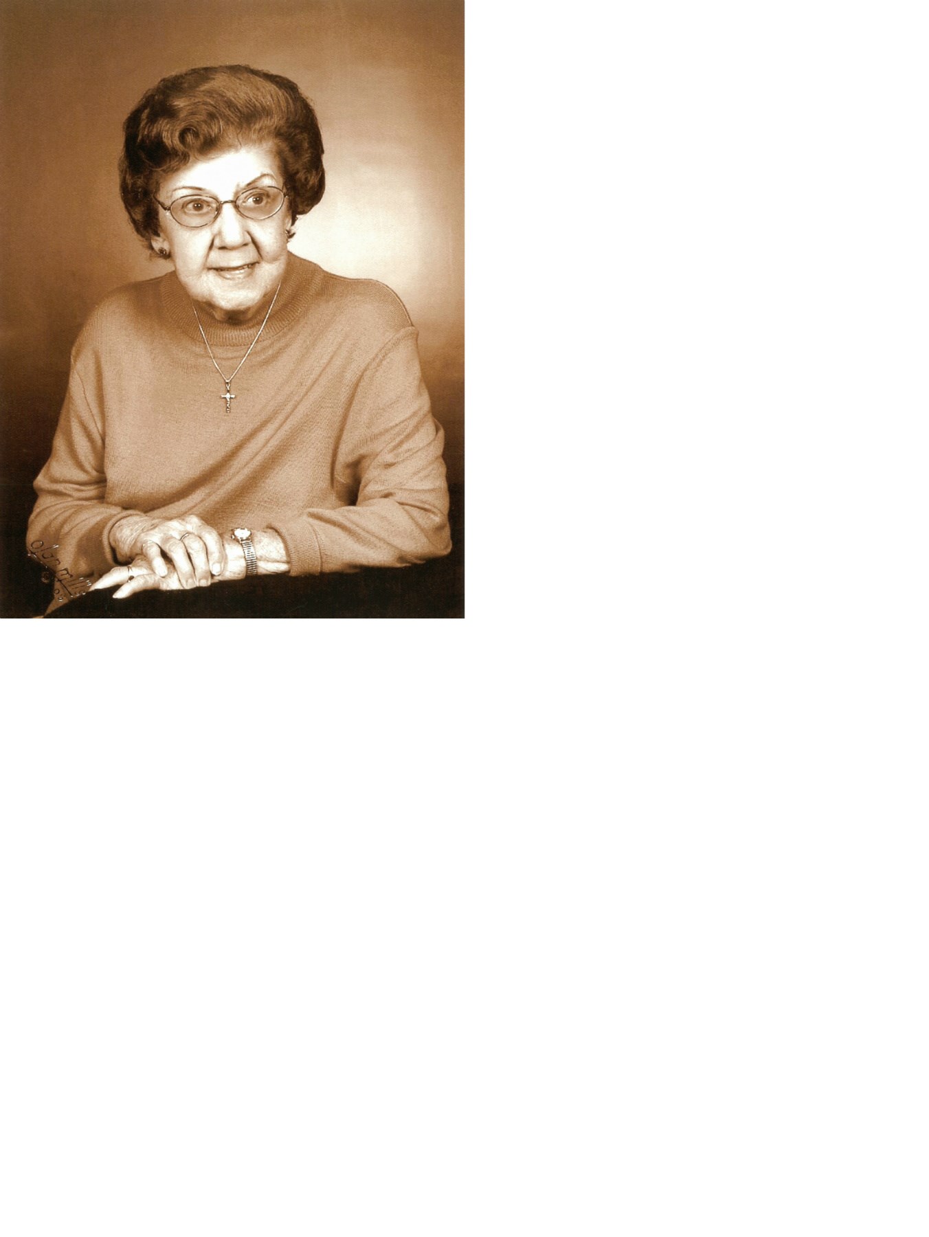 Avis de décès de Clara G Kunkel