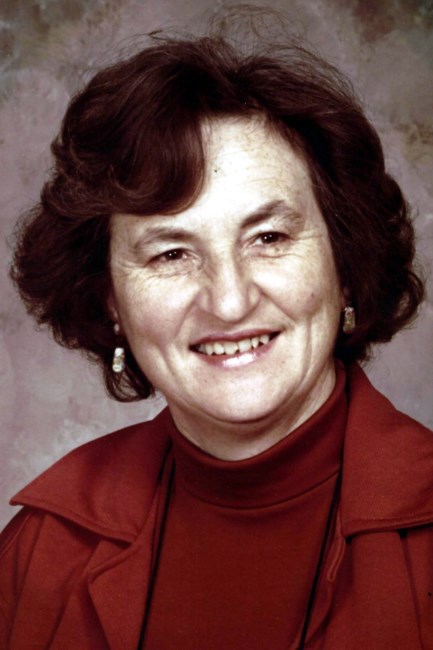 Obituary of Laura Antonette Carson