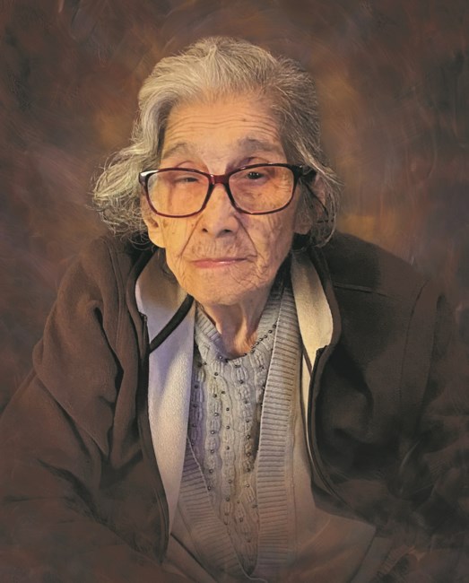 Obituario de Maria Refugio Garcia  Buenrostro