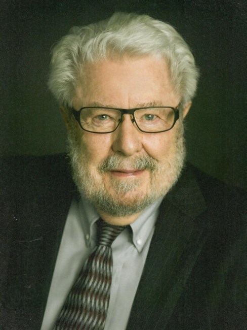 Obituary of Ward Robert Richter