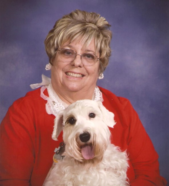 Obituario de Suzanne Perry