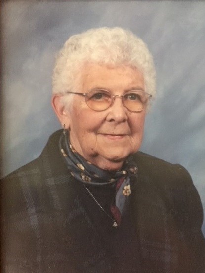 Obituary of Mildred Hufnagle