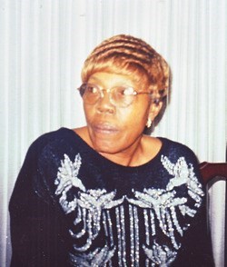 Obituary of Ruby Allen