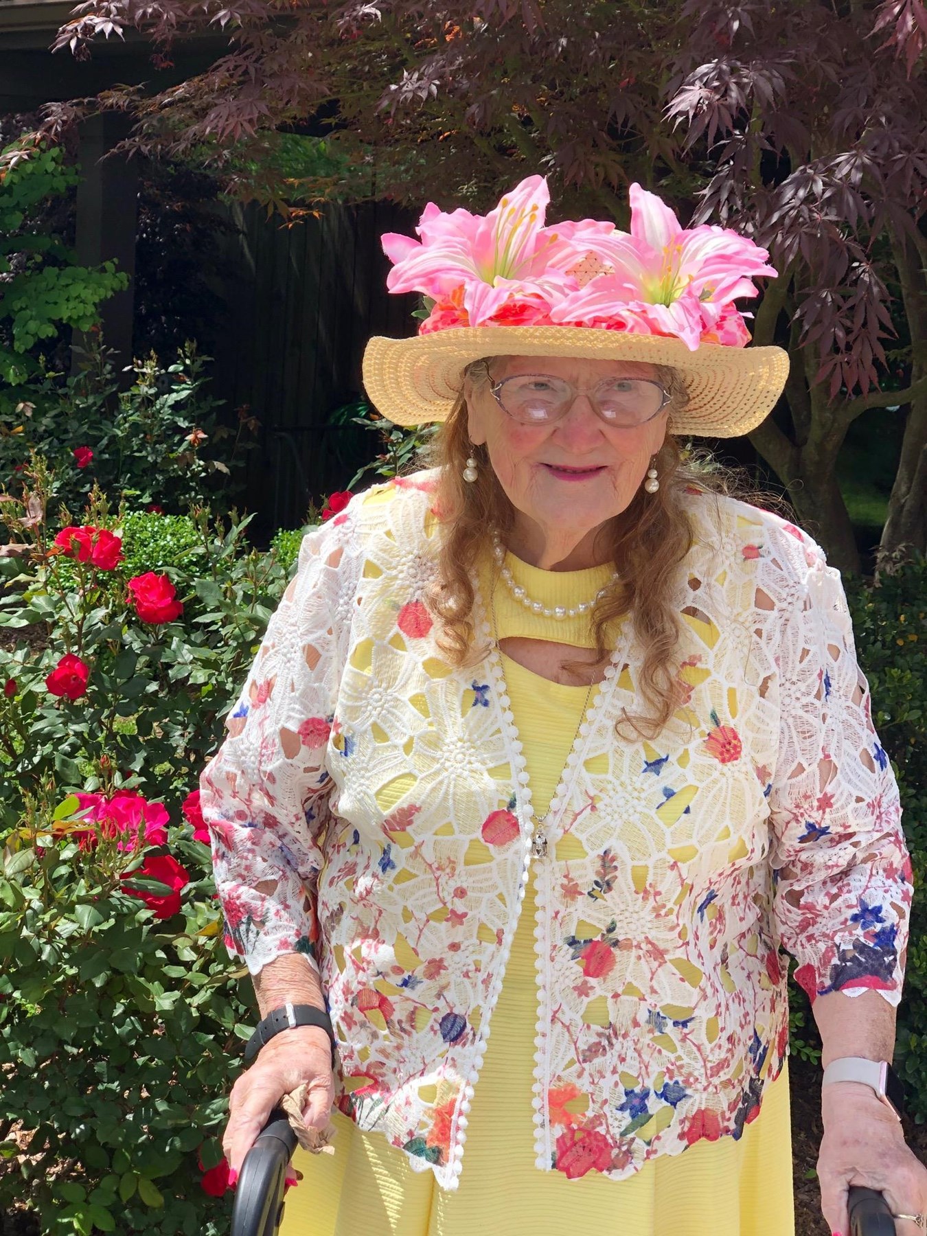 Obituary of Sallie Ann Craft Wood