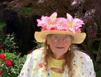 Obituary of Sallie Ann Craft Wood