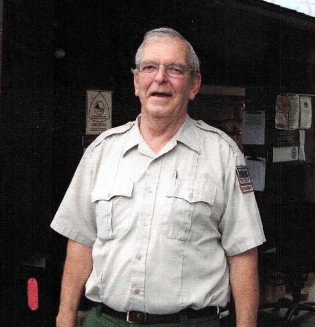 Obituary of Louis Ronald DeBock