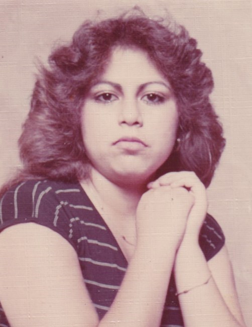 Obituary of Veronica Perez