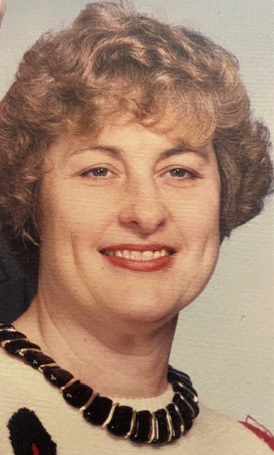 Obituary of Pauline "Polly" Buice Anglin