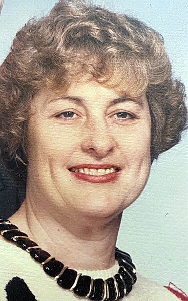 Obituario de Pauline "Polly" Buice Anglin