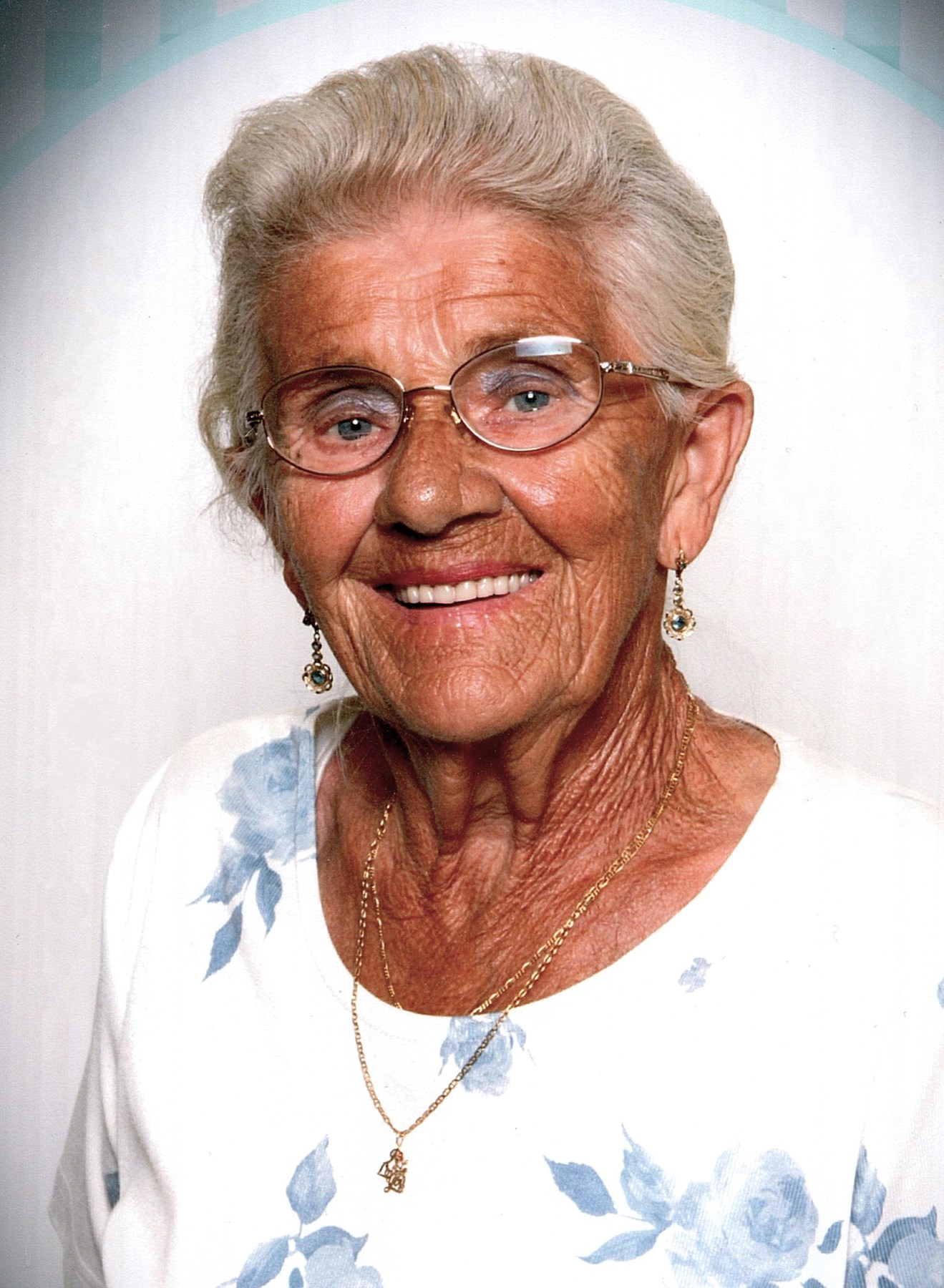 Obituary of Betty Trotter