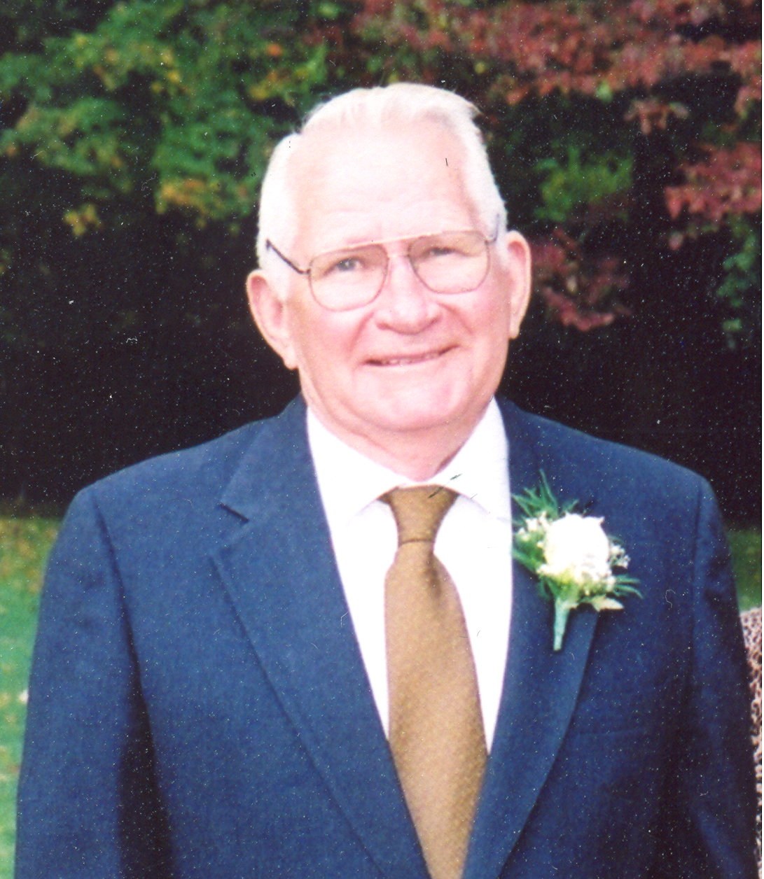 Obituary of James L. Cavanaugh