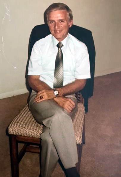 Obituary of Richard E. Uhrmann
