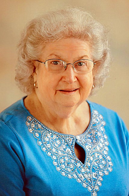 Obituary of Betty Frances Hearn