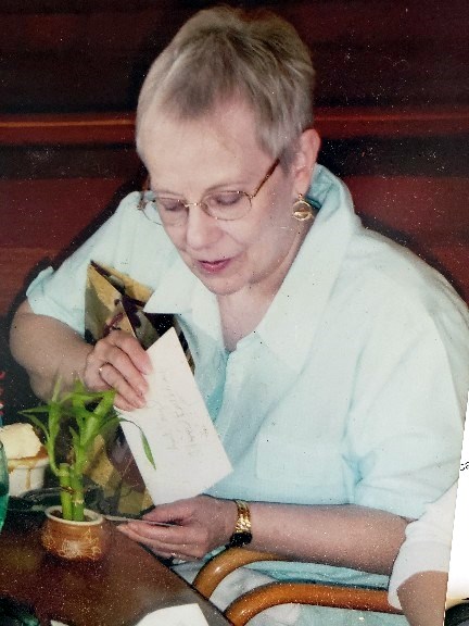 Obituary of Caryl Ann Bird