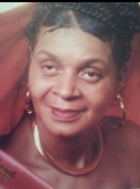 Obituary of Sybil Ann Weems