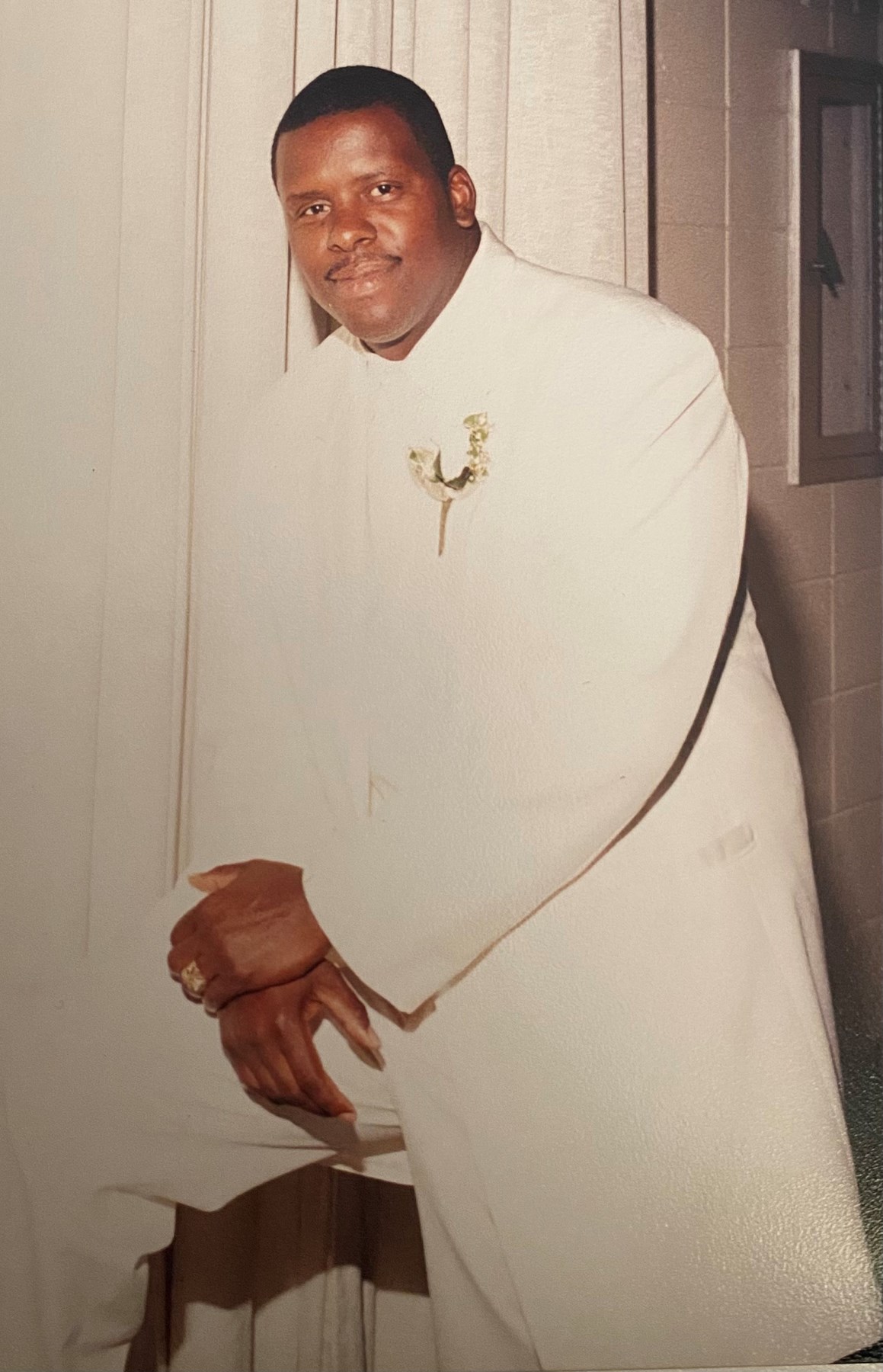 Obituary of Brady Harris