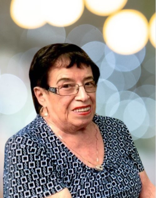 Avis de décès de Mary Maniscalco