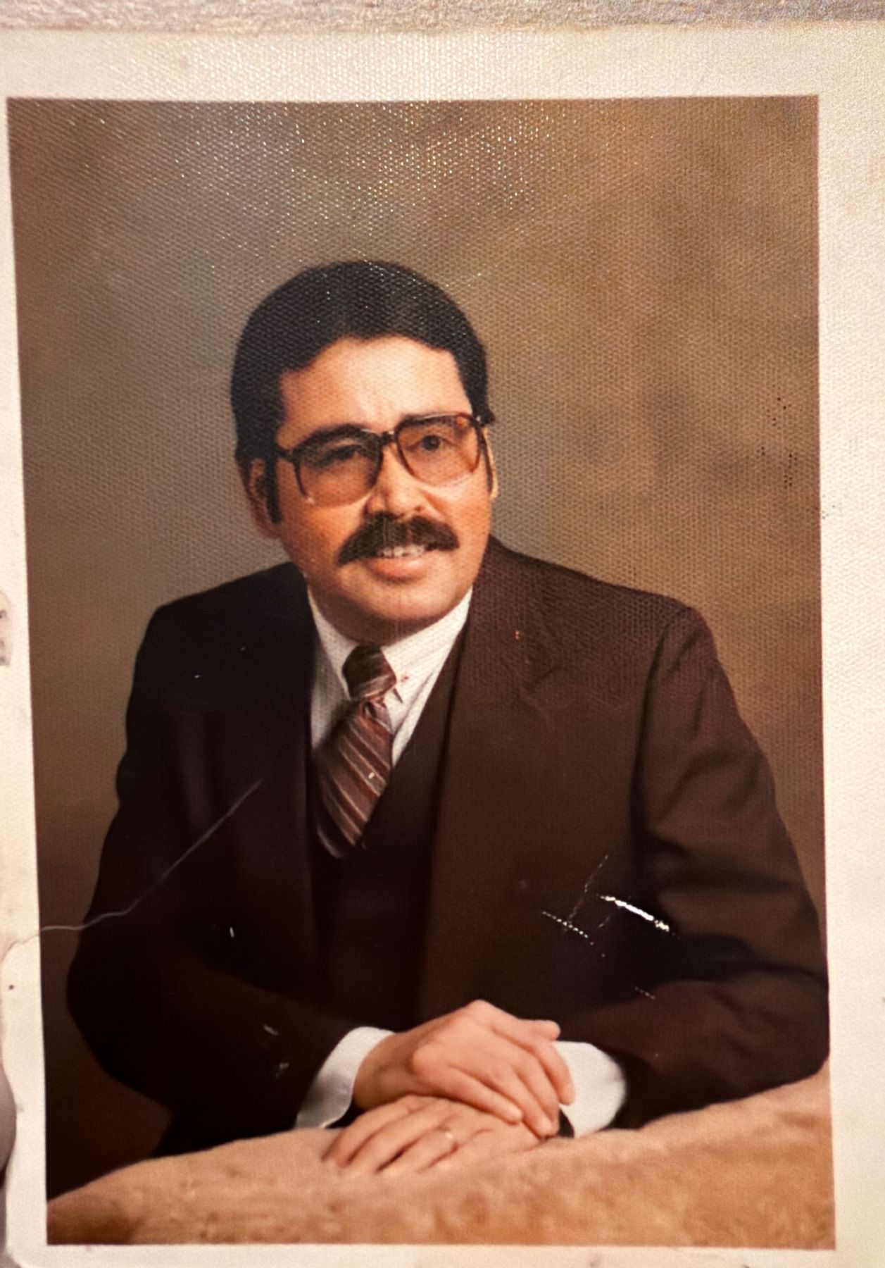 Obituary of George Martinez Telles