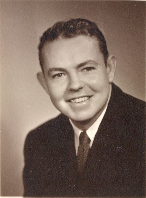 Obituary of Don Conger