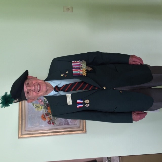 Obituary of Colin Campbell