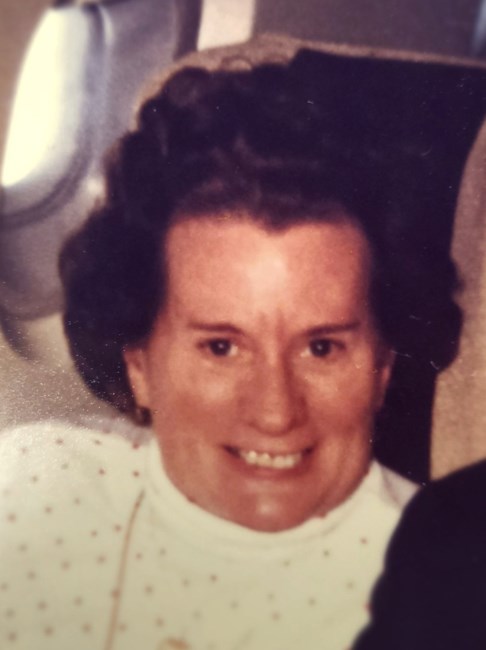 Obituary of Eleanor R. Martin