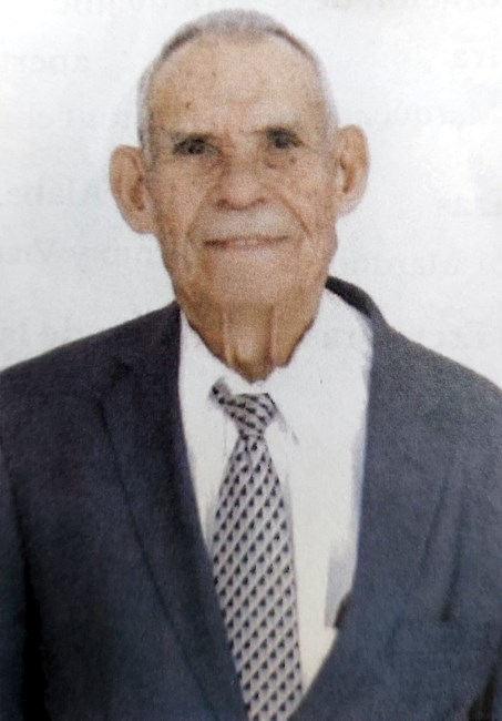 Obituary of Jose Luis Márquez García