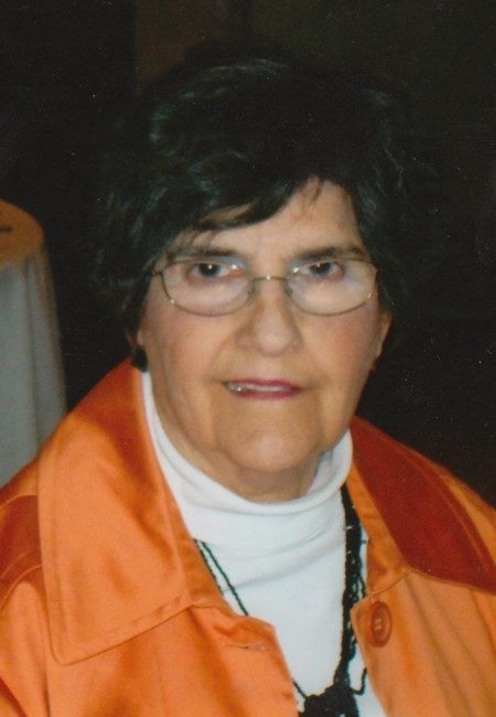 Obituary of Florence E. Happer