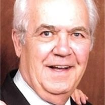 Obituary of Charles David Hughlett
